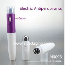 15ml elektrische Rolle auf Flasche elektrische Augenrolle auf Verpackung elektrische vibrierende Kunststoffrolle auf Flaschen